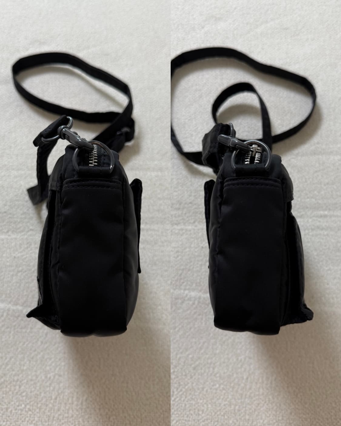 (미사용급) PORTER 포터 탱커 숄더백 XS 블랙 상품이미지4