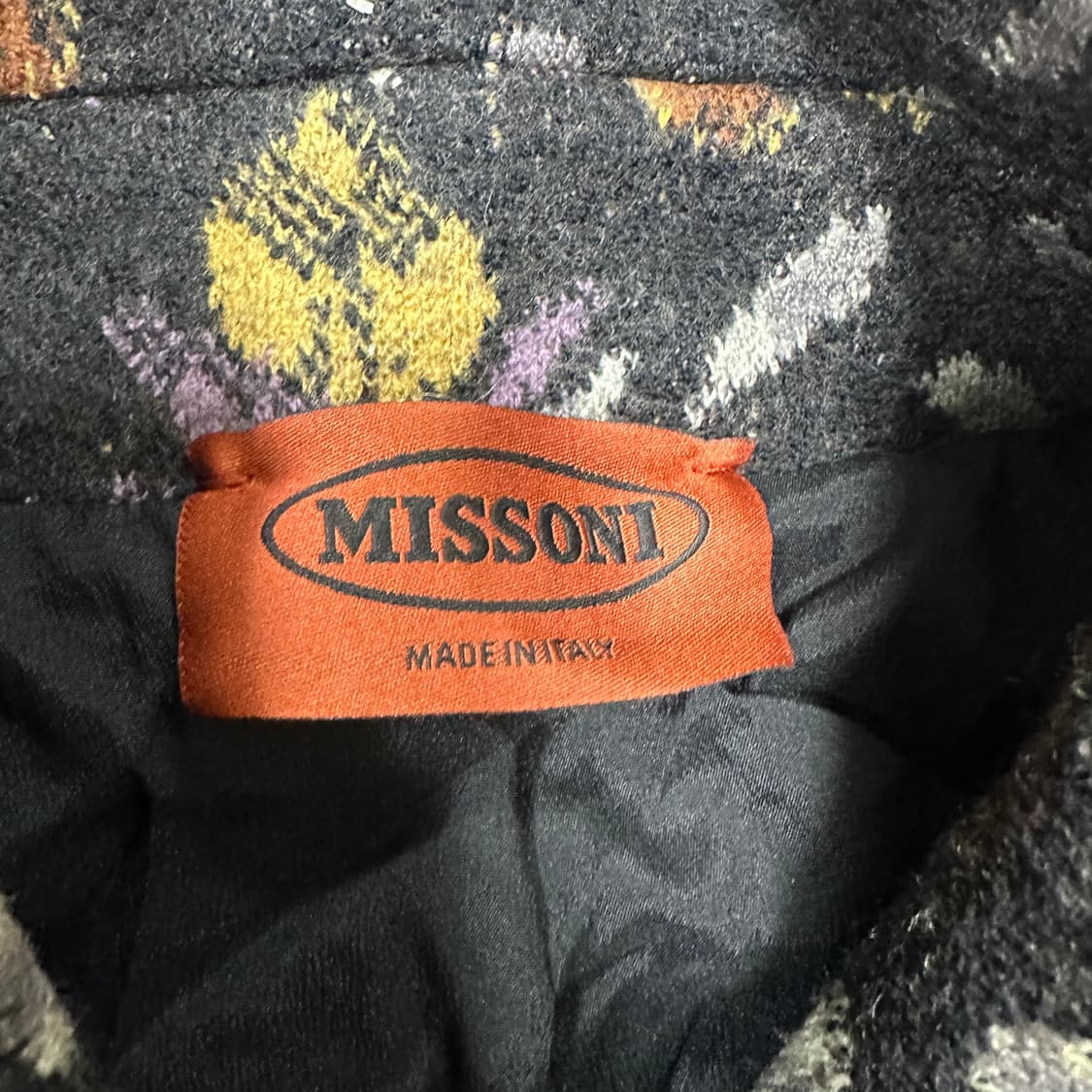 ✨ (바배) 미쏘니 올드스쿨 여성 롱 코트  상품이미지3