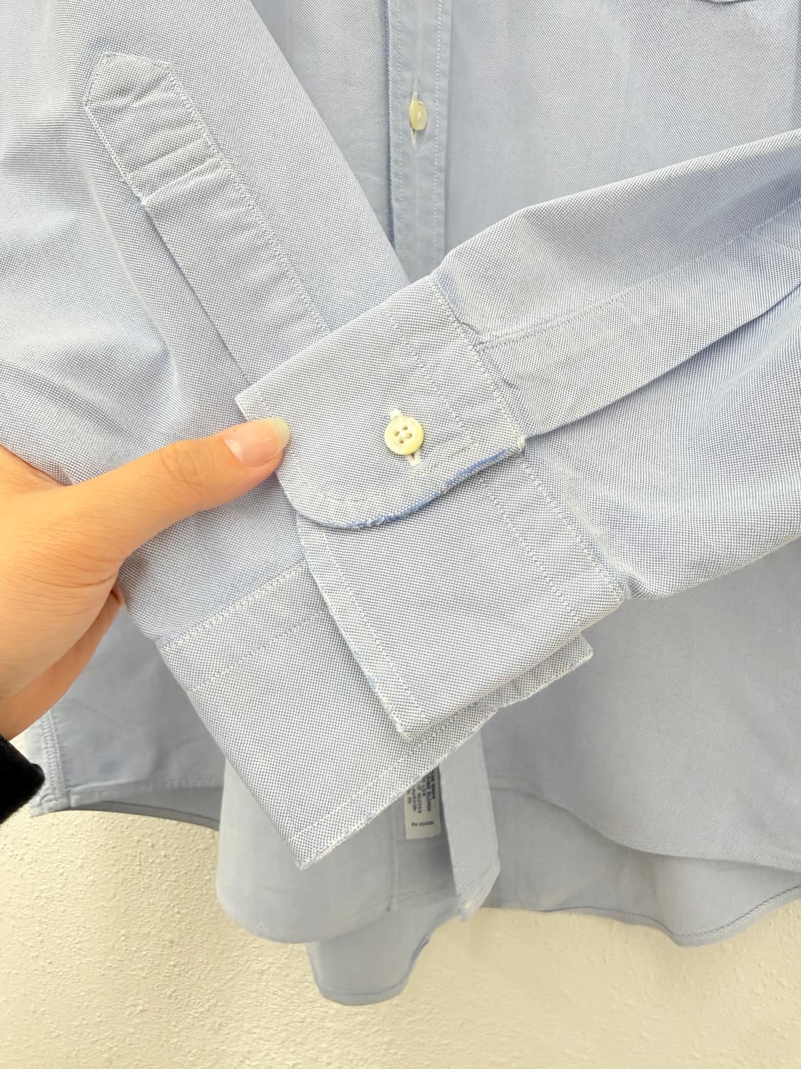 브룩스 브라더스 옥스포드 버튼다운 셔츠 상품이미지4