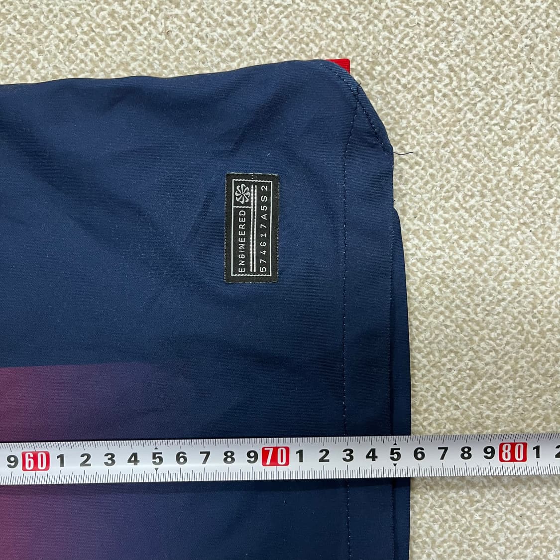 XL 나이키 파리 생제르망 유니폼 0224M 상품이미지6