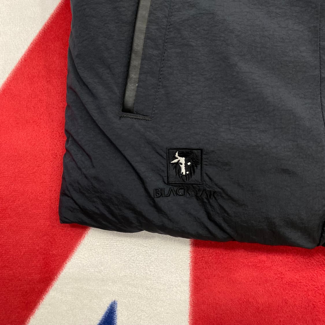 블랙야크 라쿤퍼 덕다운패딩 여성 95  상품이미지5