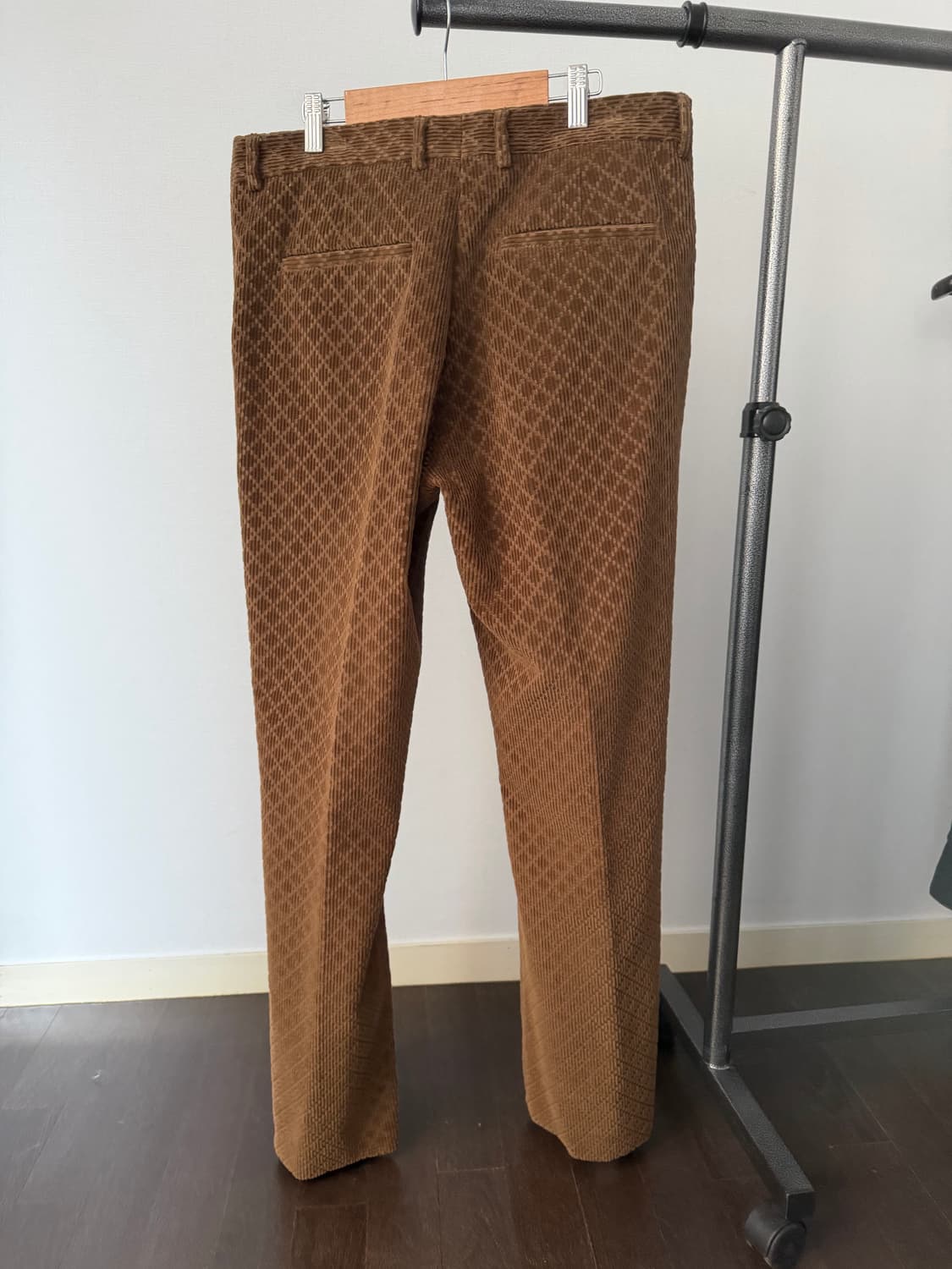 커먼스웨덴 코듀로이 플레어팬츠 50 상품이미지2