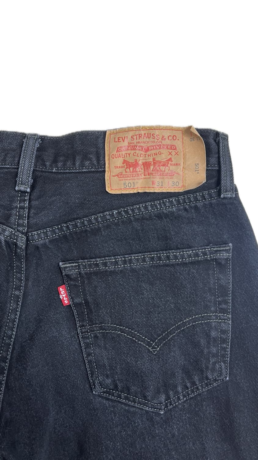 리바이스 501 W31 L30 상품이미지1