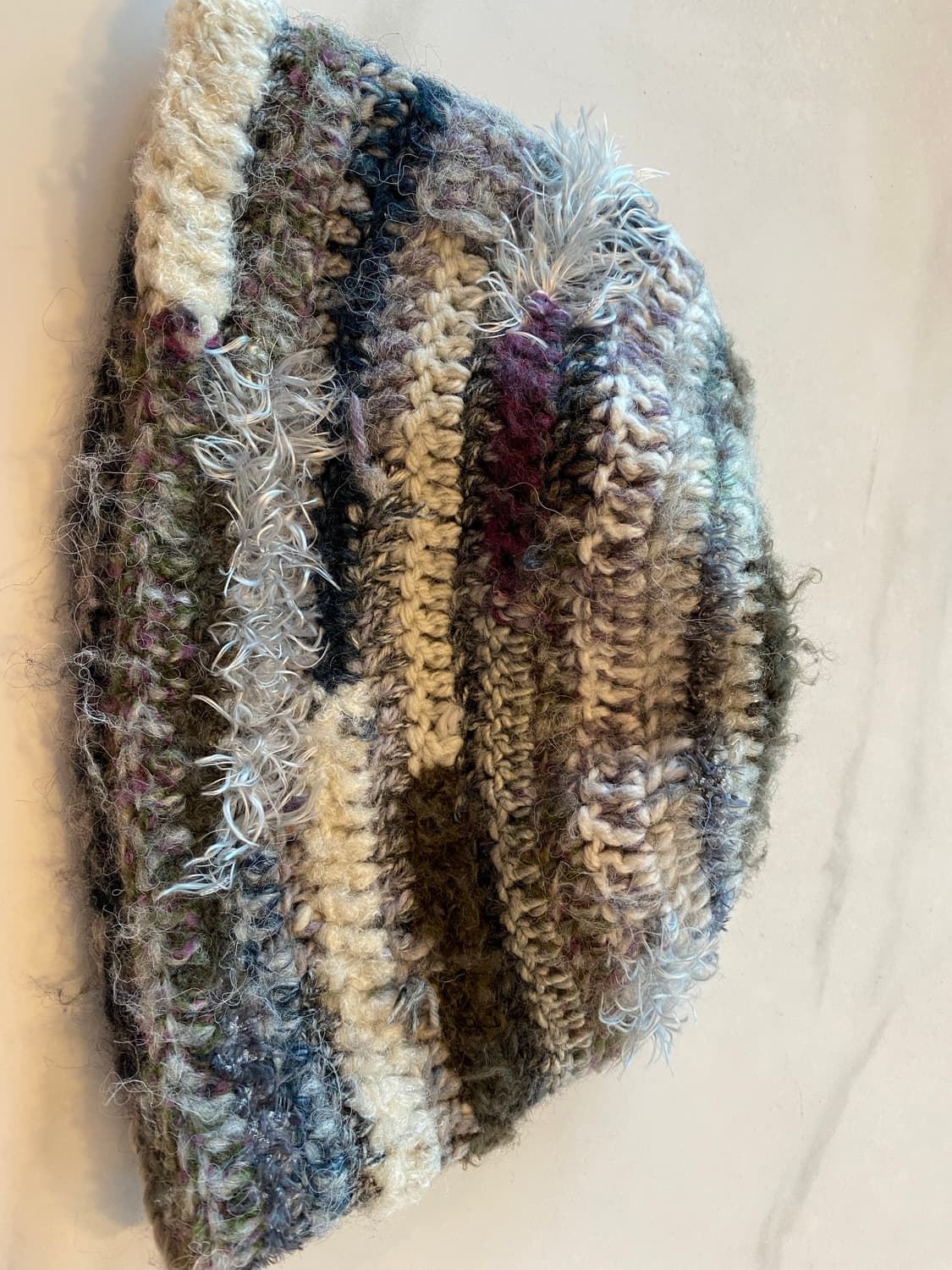 수제작 비니 상품이미지3