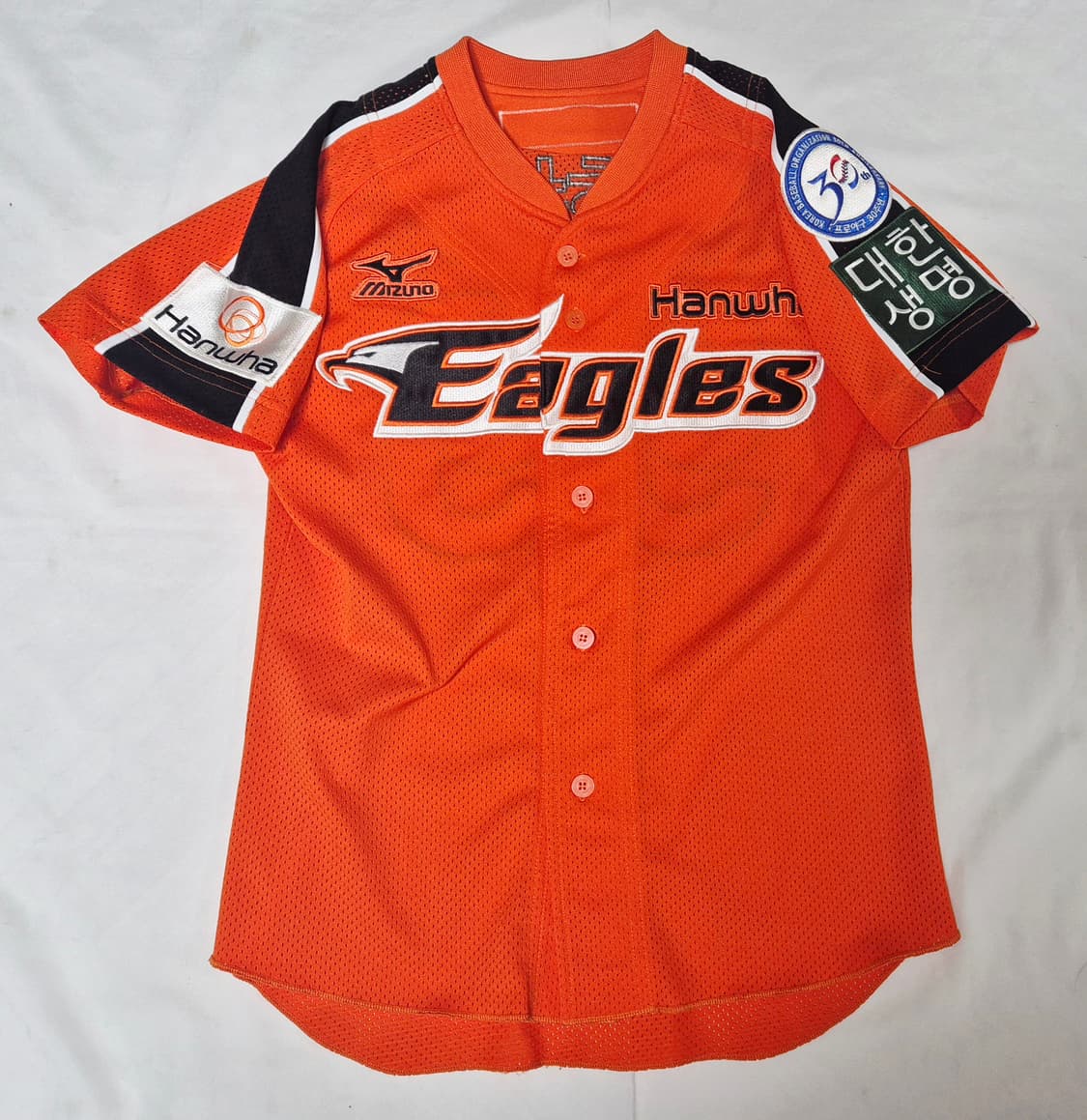 한화 이글스 원정 류현진 유니폼 팝니다  상품이미지1