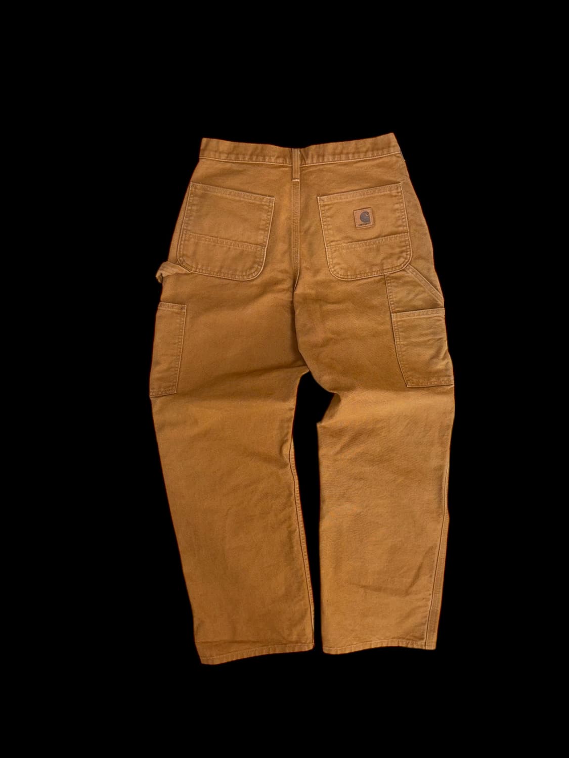 칼하트 빈티지 싱글니 카펜터 워크팬츠 상품이미지7