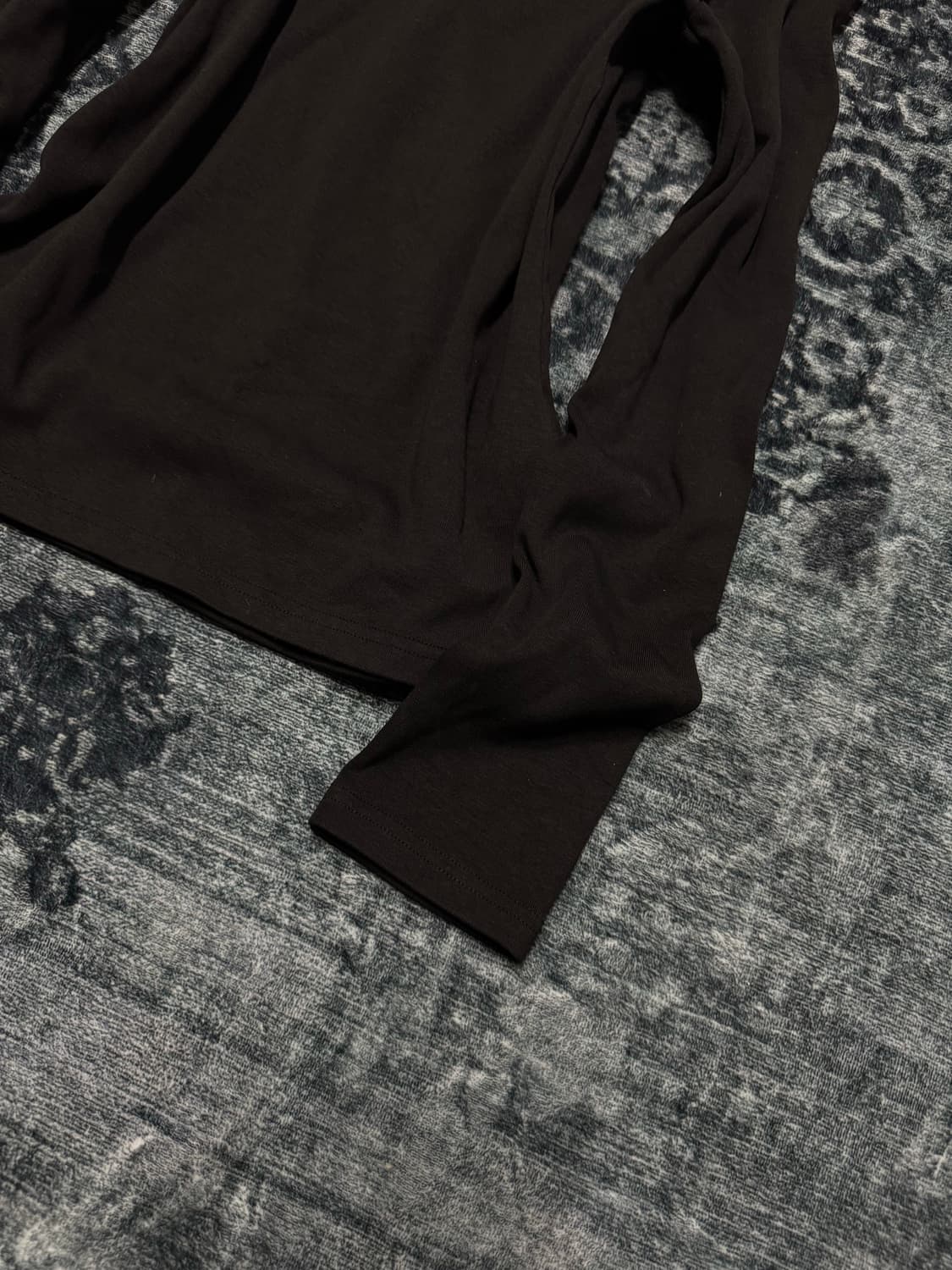 Punk rave goth bondage top  상품이미지5