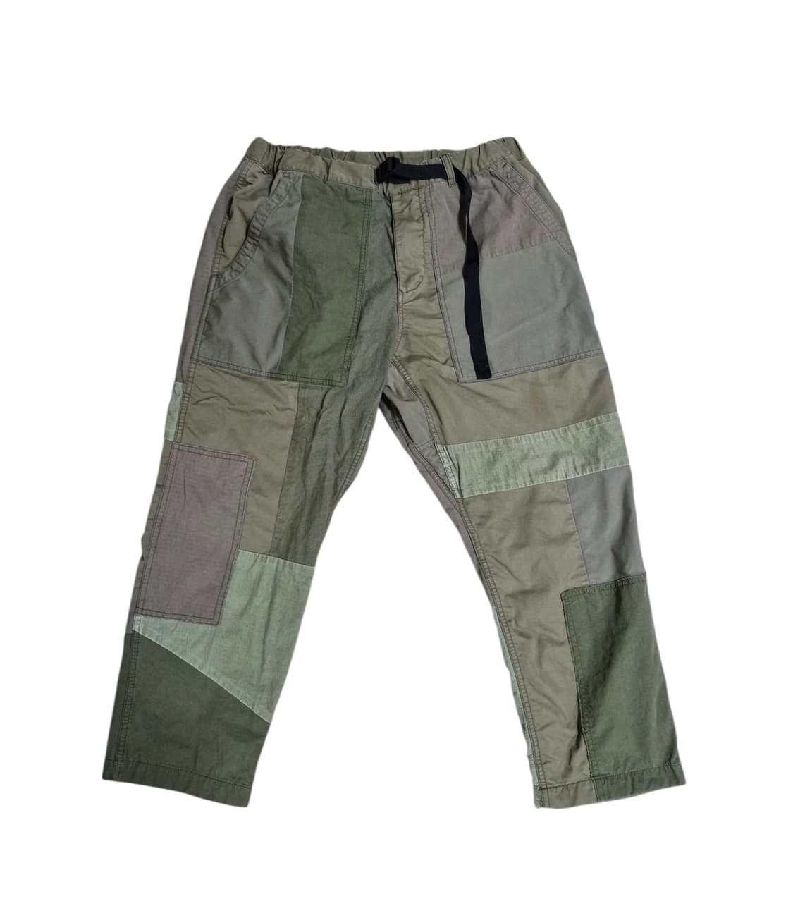 아웃스탠딩 르마크 팬츠 카키 L 상품이미지1