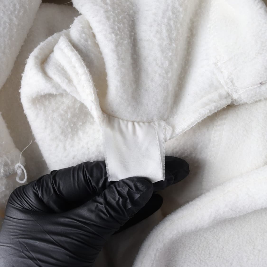 미치코런던 플리스 후드티 F 상품이미지6