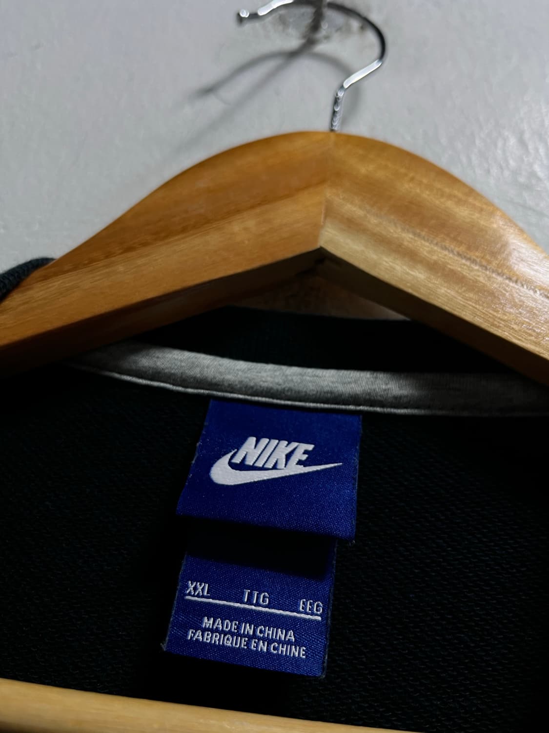 105-110 나이키 루즈핏 맨투맨 정품 상품이미지4