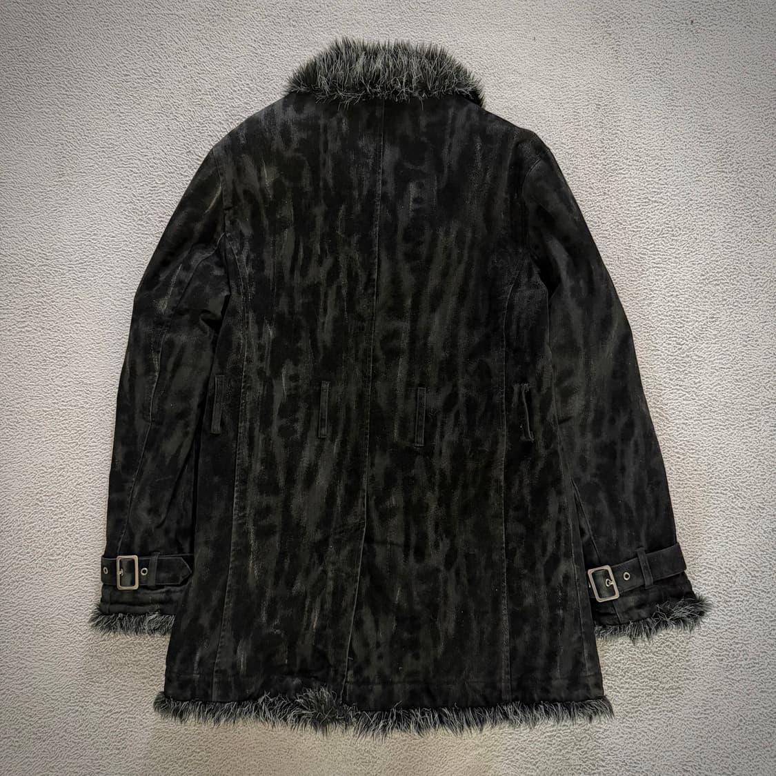 In the attic fur jacket 상품이미지4