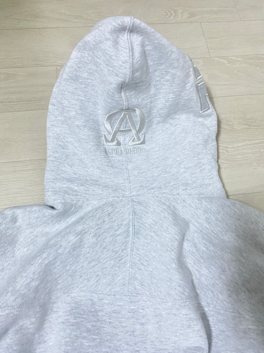 슈프림 후드티 XL 정품 상품이미지3