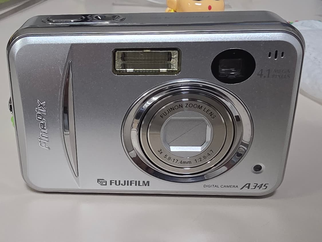 후지필름 파인픽스 A345 빈티지 디지털카메라 상품이미지1