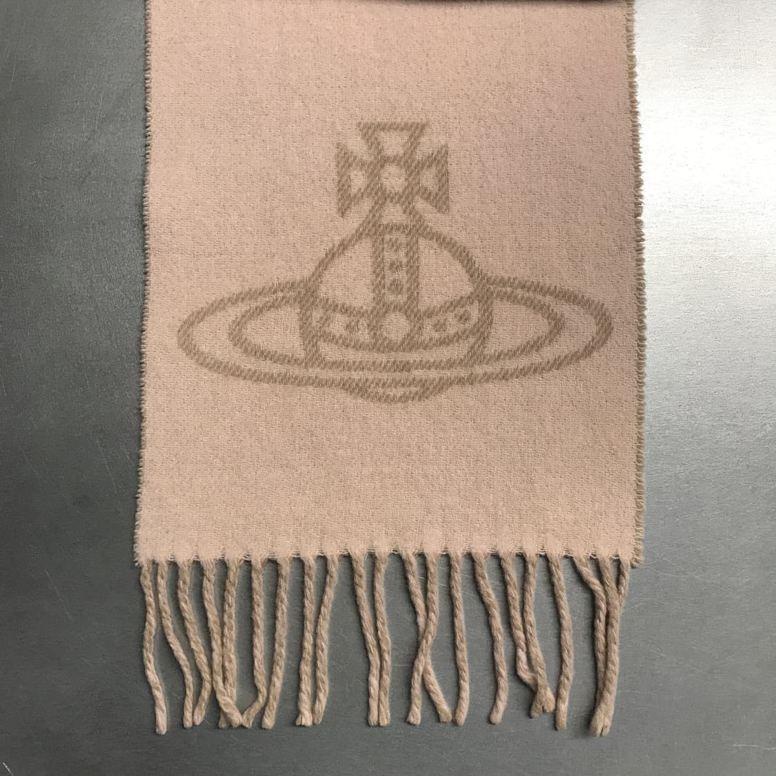 비비안웨스트우드 리버시블 머플러  상품이미지3