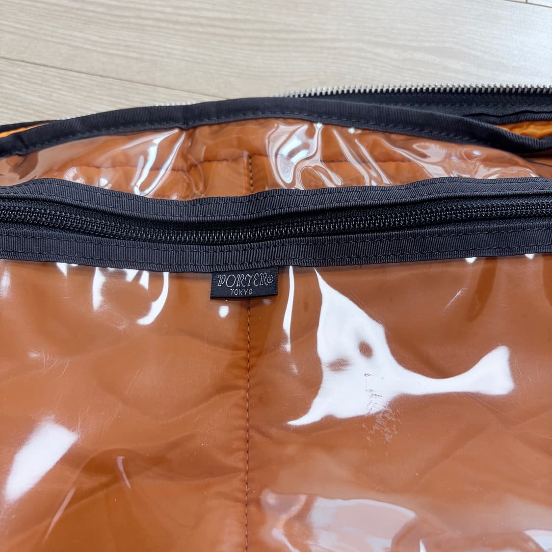 요시다포터 porter 탱커 숄더백 블랙 라지 XL 상품이미지8