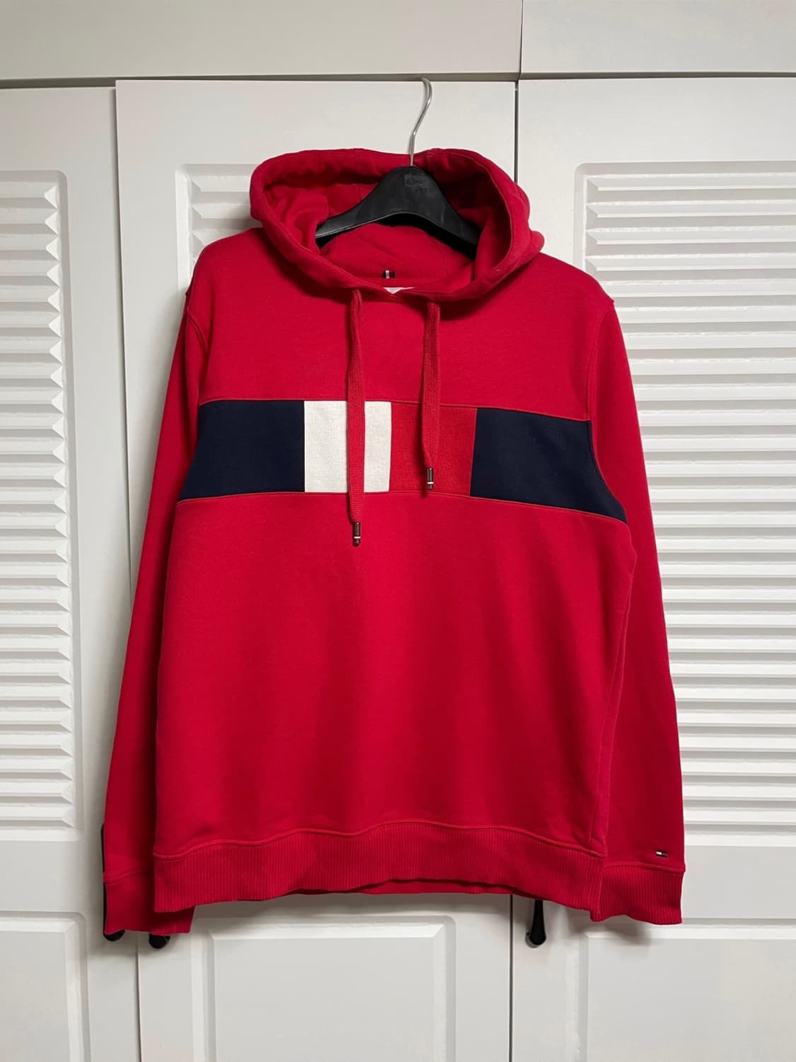 타미힐피거 후드 티셔츠 상품이미지1