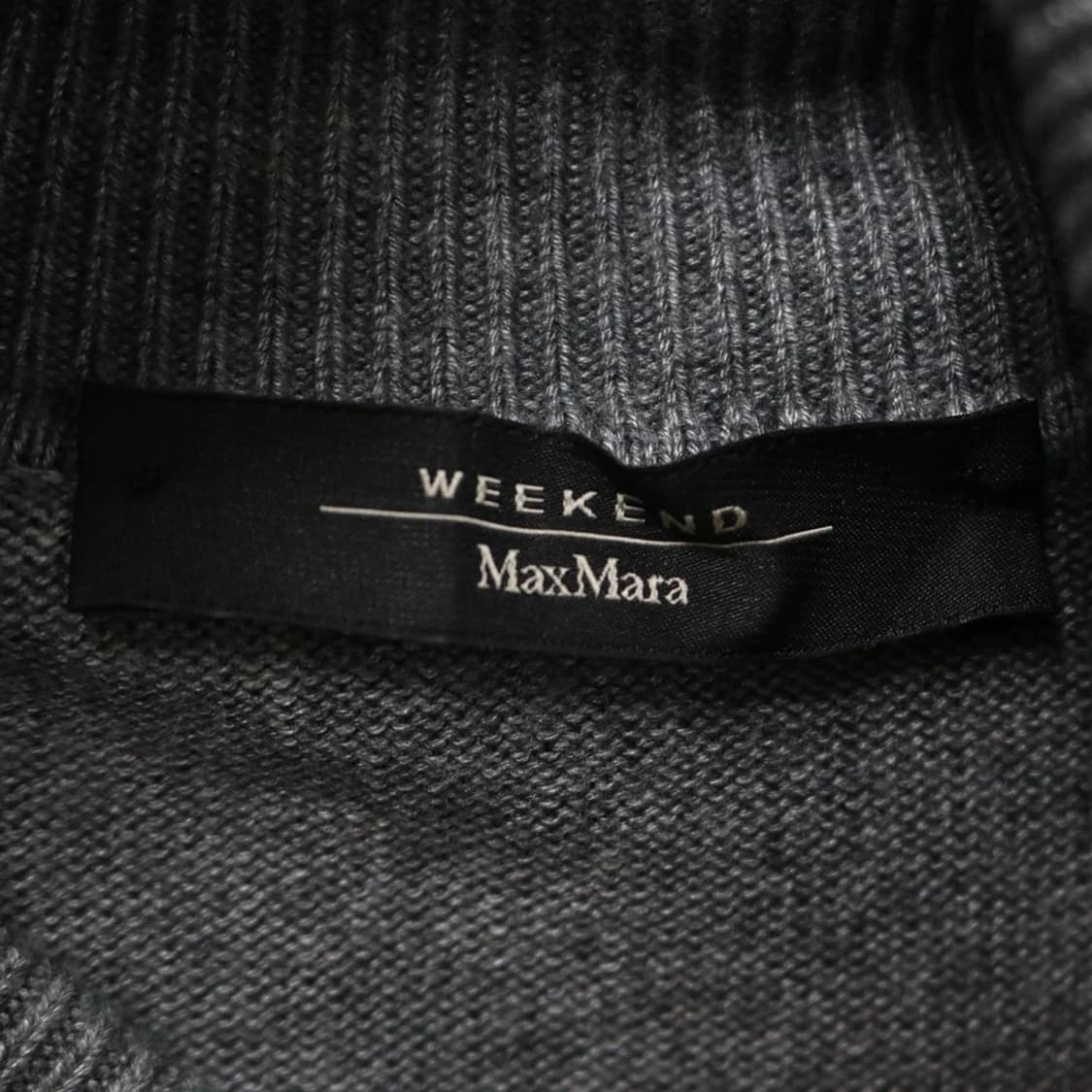 막스마라 위캔드 울 터틀넥 니트 61996 상품이미지8