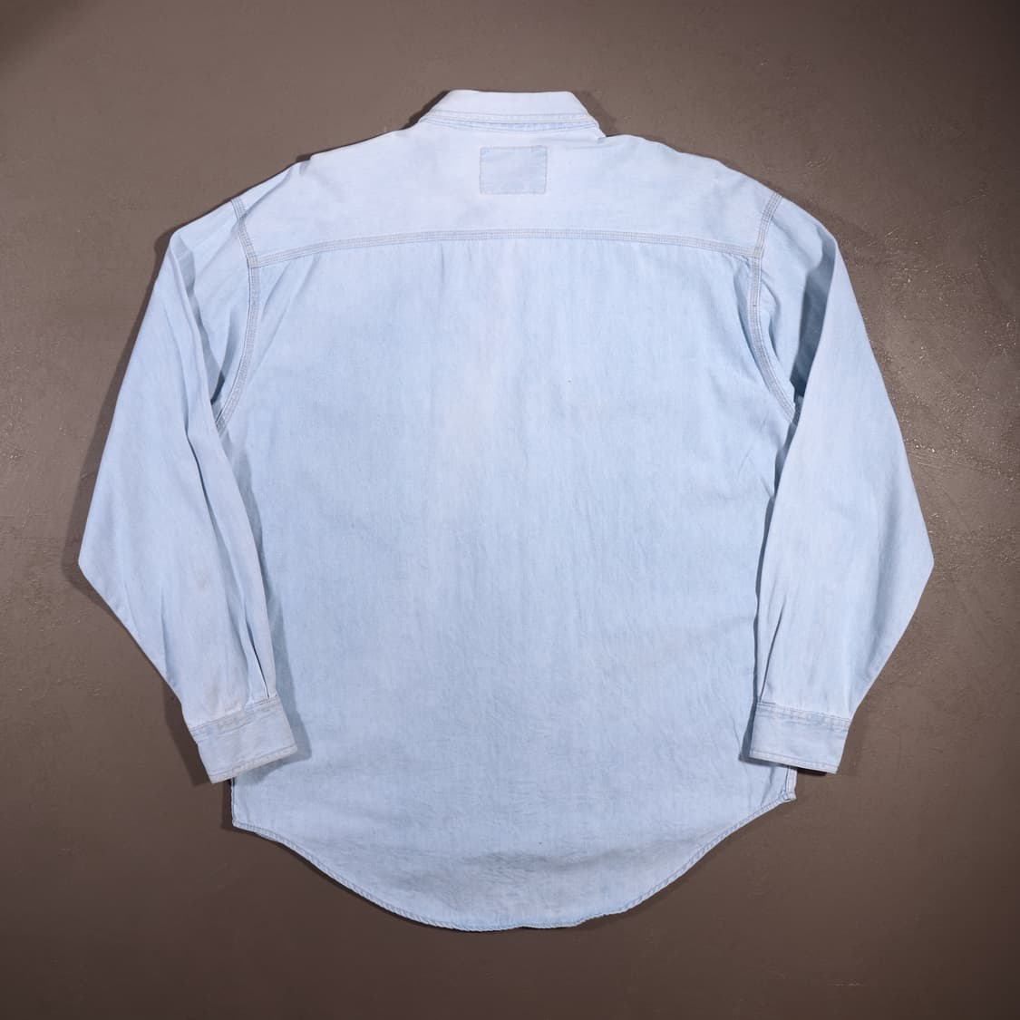 90s 리바이스 데님셔츠 상품이미지5