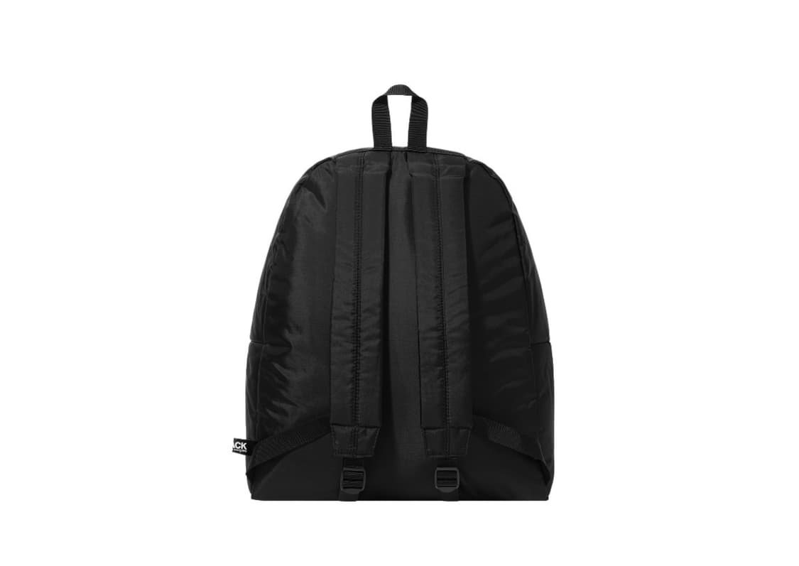 [L] 포터 x 꼼데가르송 백팩 라지 블랙 상품이미지2