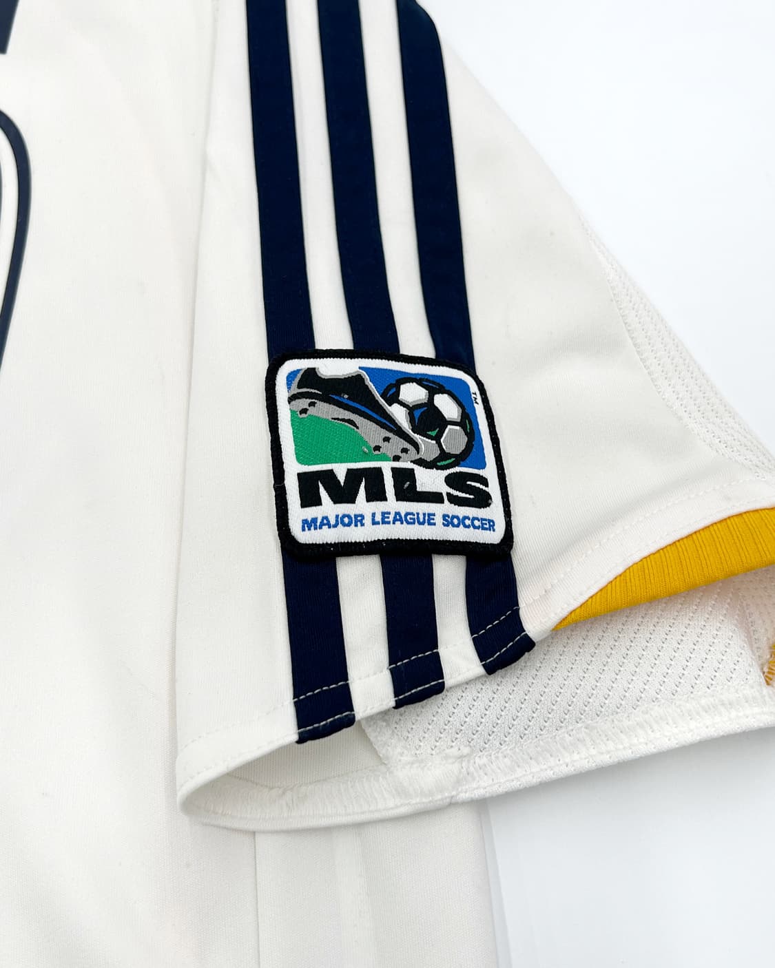 아디다스 08-09 LA 갤럭시 홈 리그킷 데이비드 베컴 상품이미지3