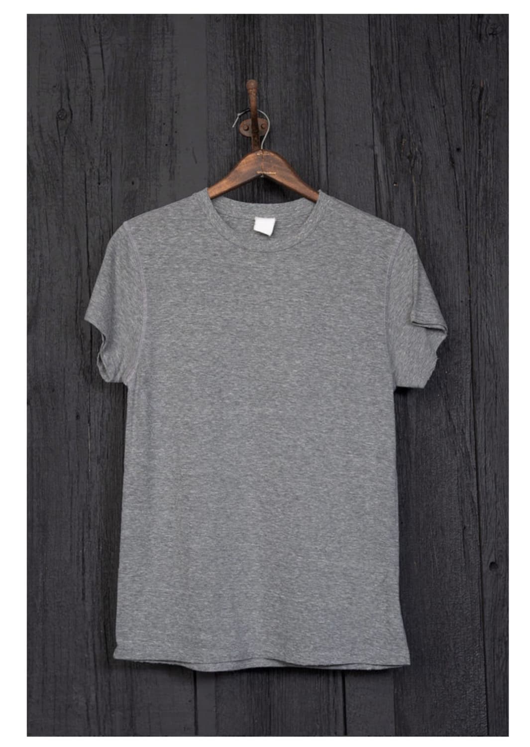 메이드원 (MADEWORN) / 클래식 크루 티셔츠 / L (새상품) 상품이미지4