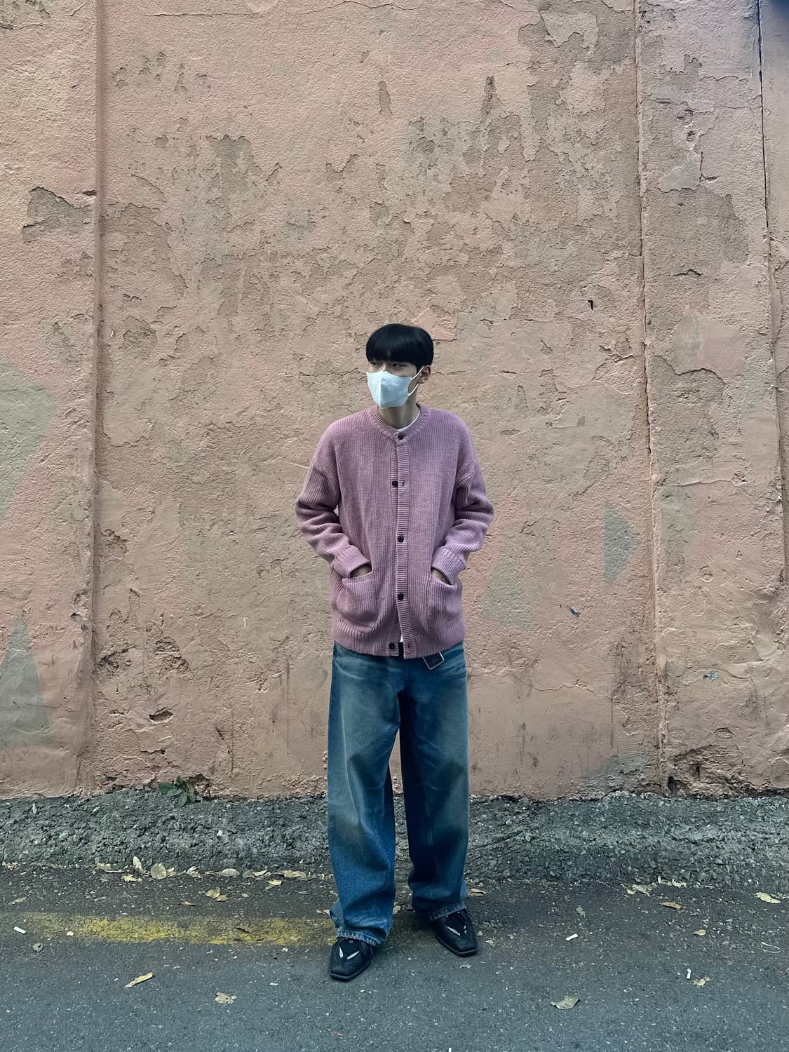 사운즈라이프  가디건 (L) 상품이미지2