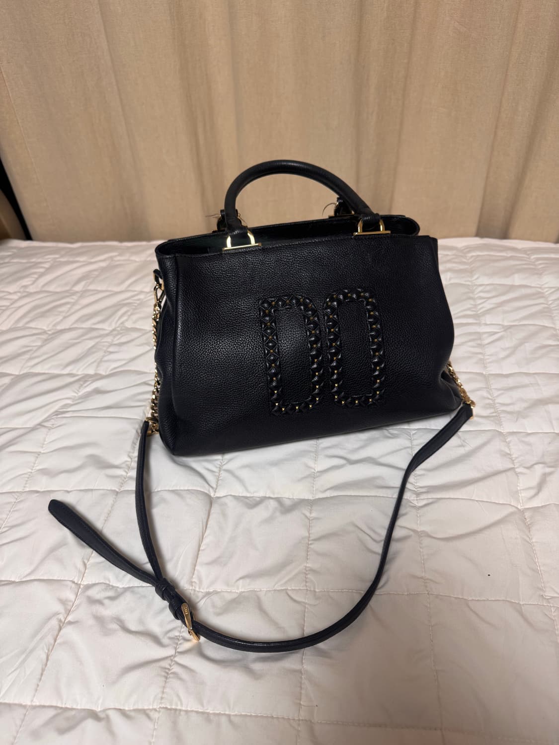 닥스 가방 검정 상품이미지1