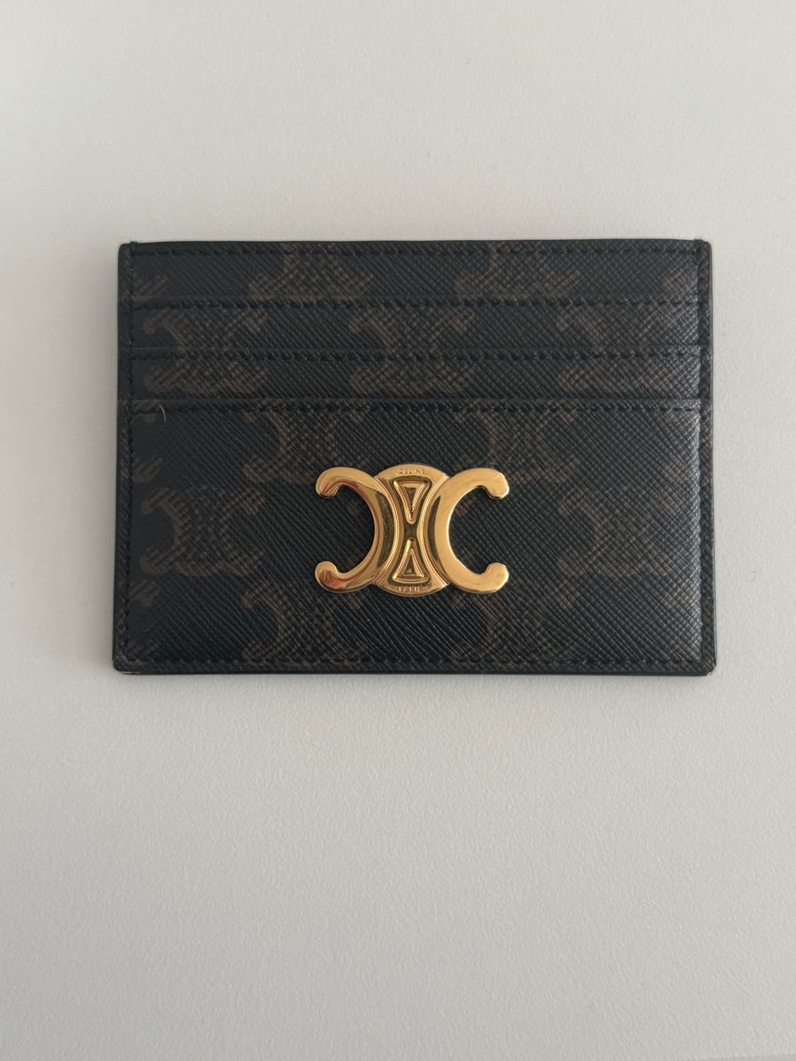 셀린느 라탄백&카드지갑 일괄 상품이미지2