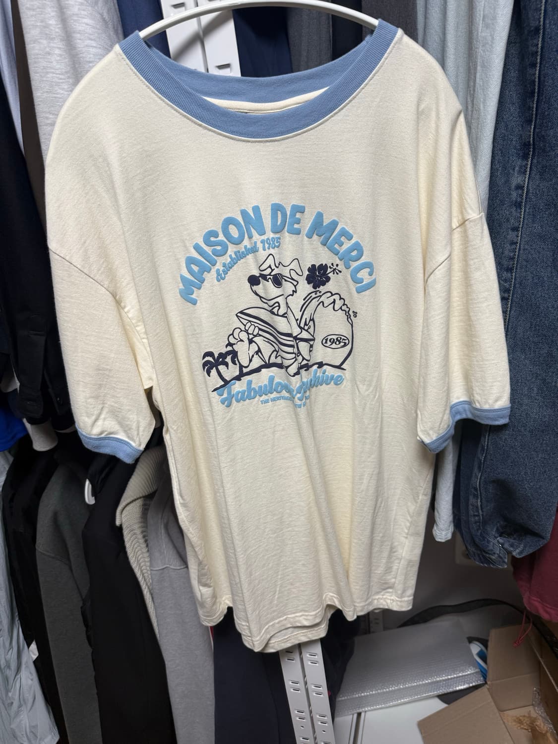 티셔츠 3장 상품이미지1