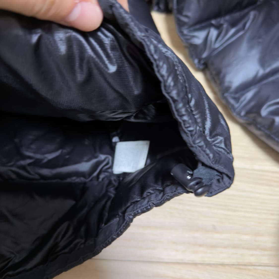 노스페이스 써밋 경량 상품이미지2