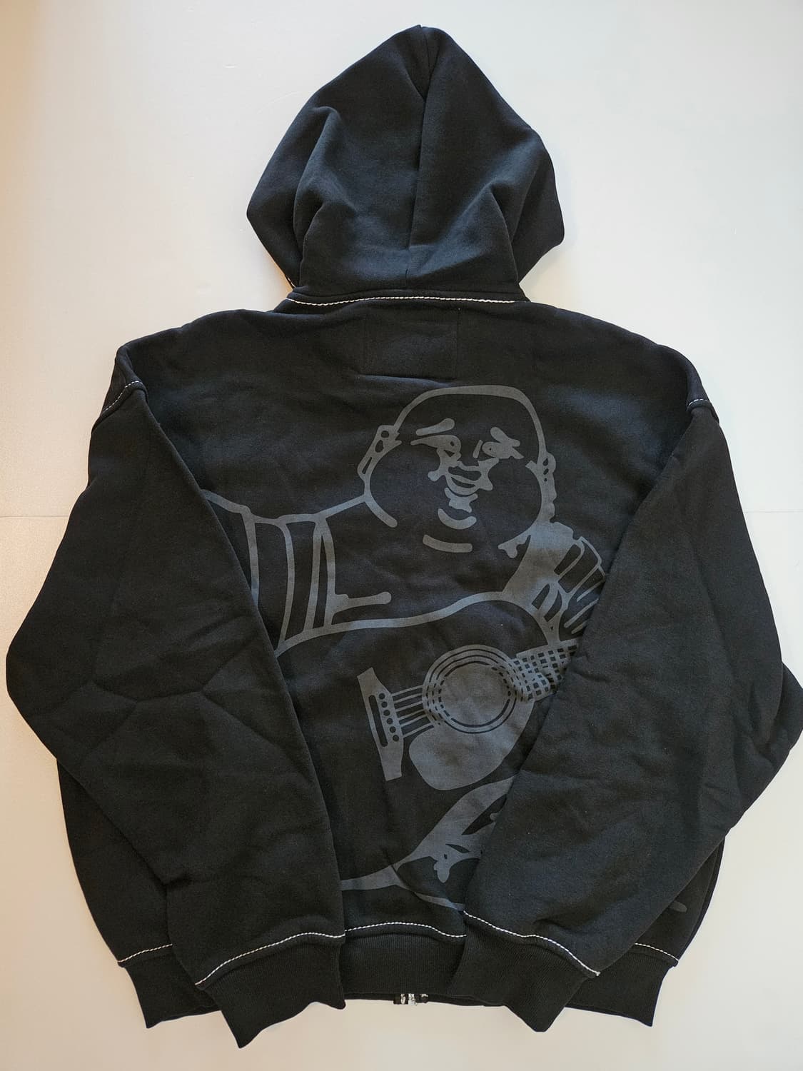 [새제품] 트루 릴리전 빅티 후드집업 상품이미지6