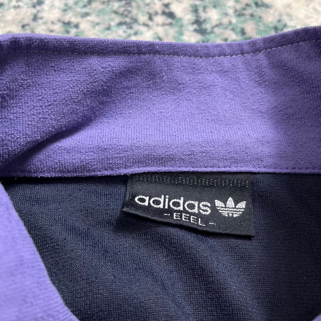 90s Adidas 아디다스 멀티컬러 트랙탑 져지(XL) 상품이미지3