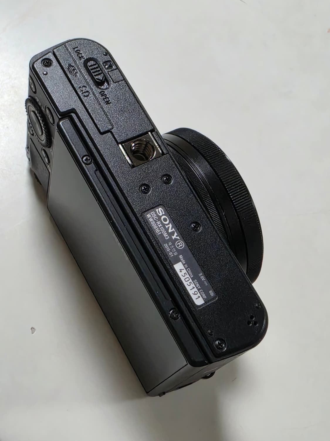 소니 rx100m3 상품이미지4