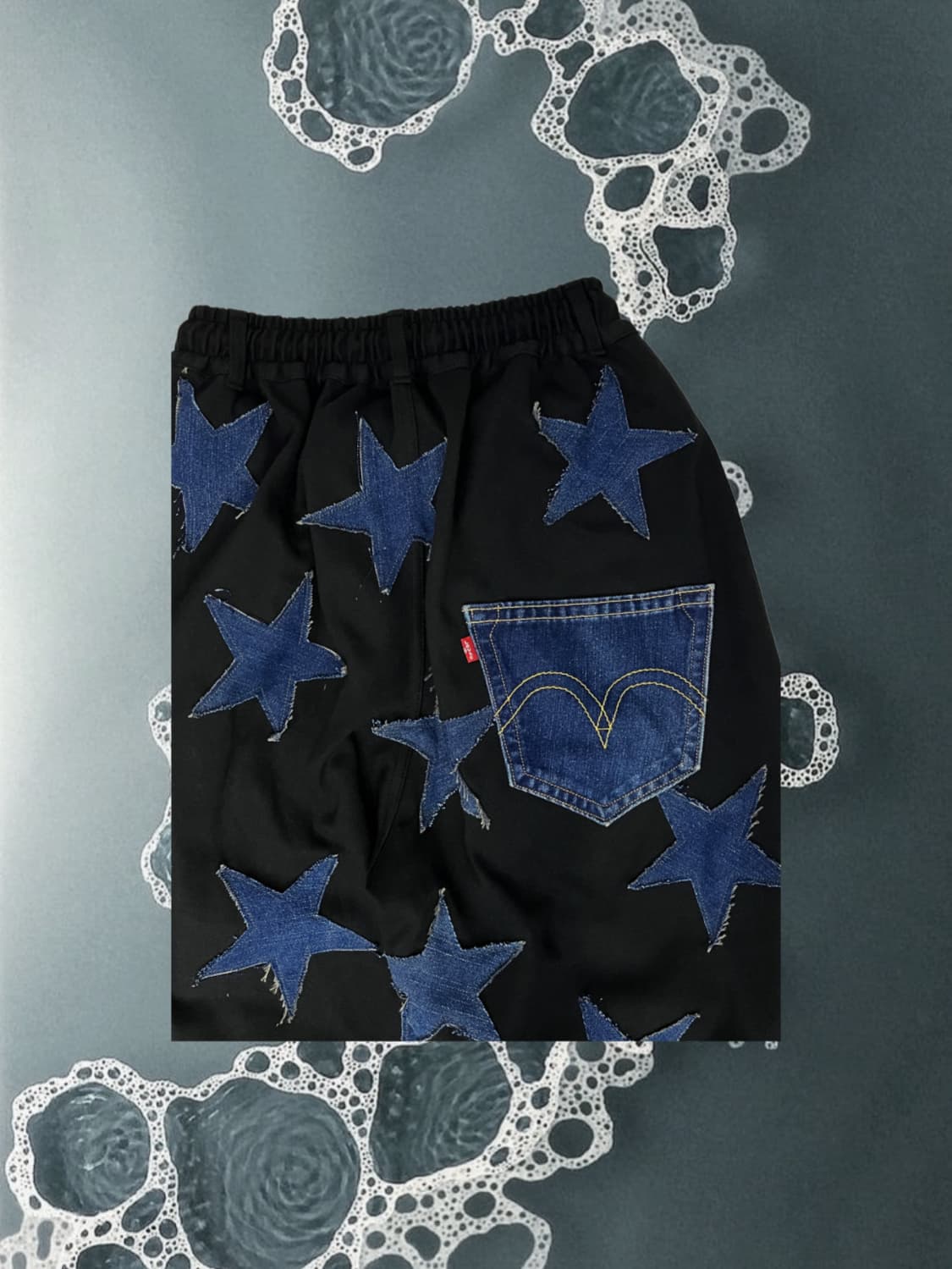 Lots of Stars and Levi's Sweat 상품이미지2