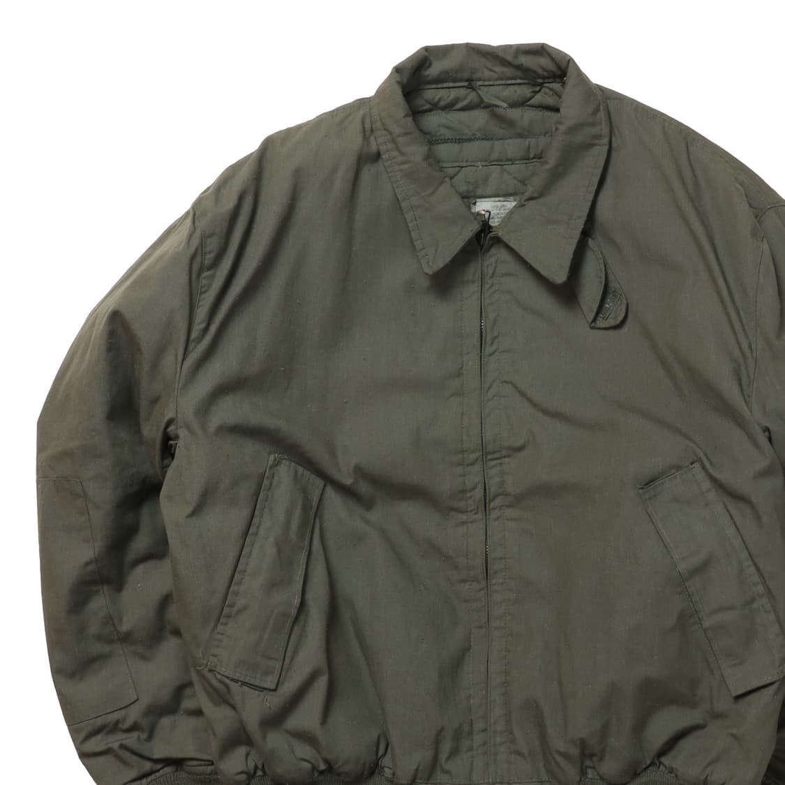 US Army CVC Tanker Jacket 
 상품이미지2