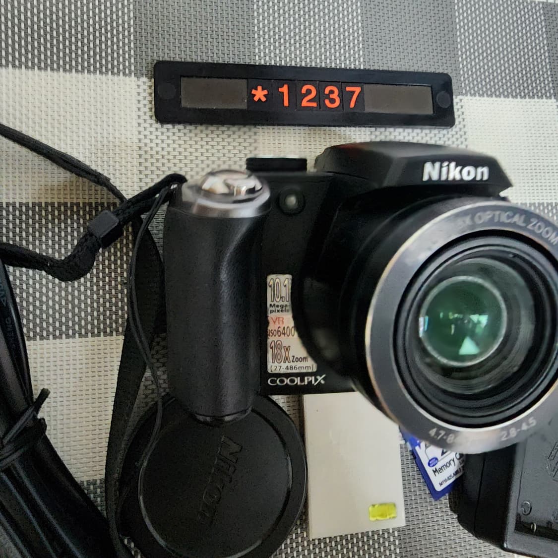 니콘 쿨픽스 P 80 디지털카메라 상품이미지2