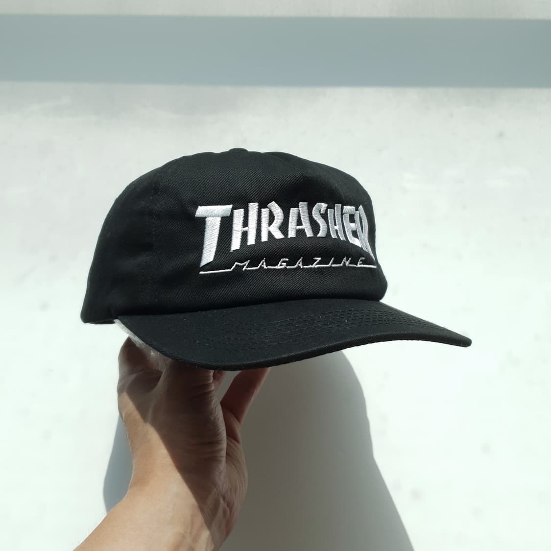 00s TRASHER trucker cap 상품이미지4