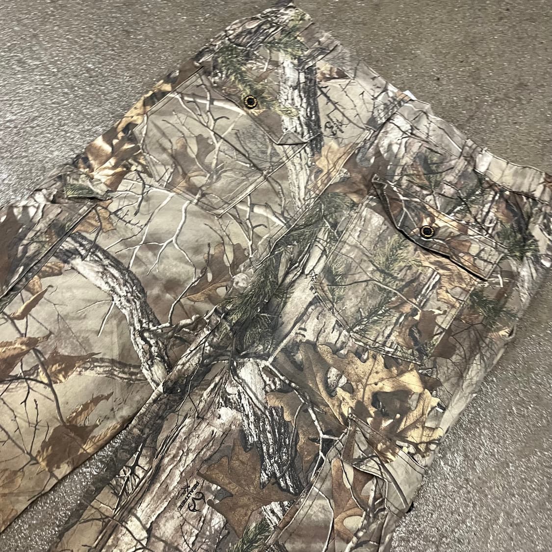 Realtree 리얼트리 카고 팬츠 (40“) 상품이미지4