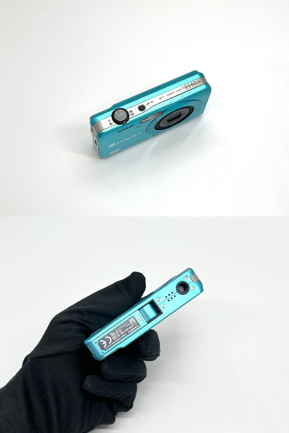 미품/작례🫧𖠳ᐝ카시오 CASIO EXILIM EX-Z90 상품이미지6