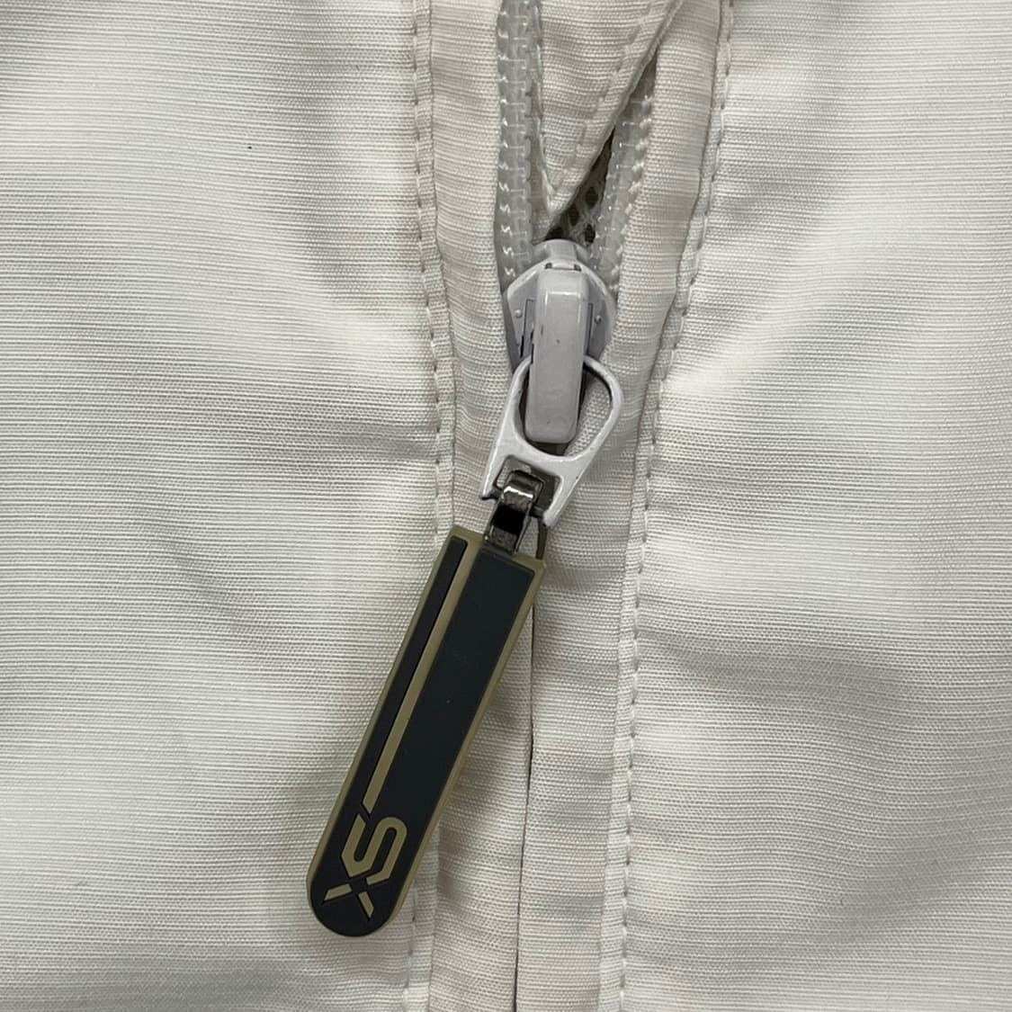 [정품/M] 엄브로 화이트 트랙 자켓 b15 상품이미지7