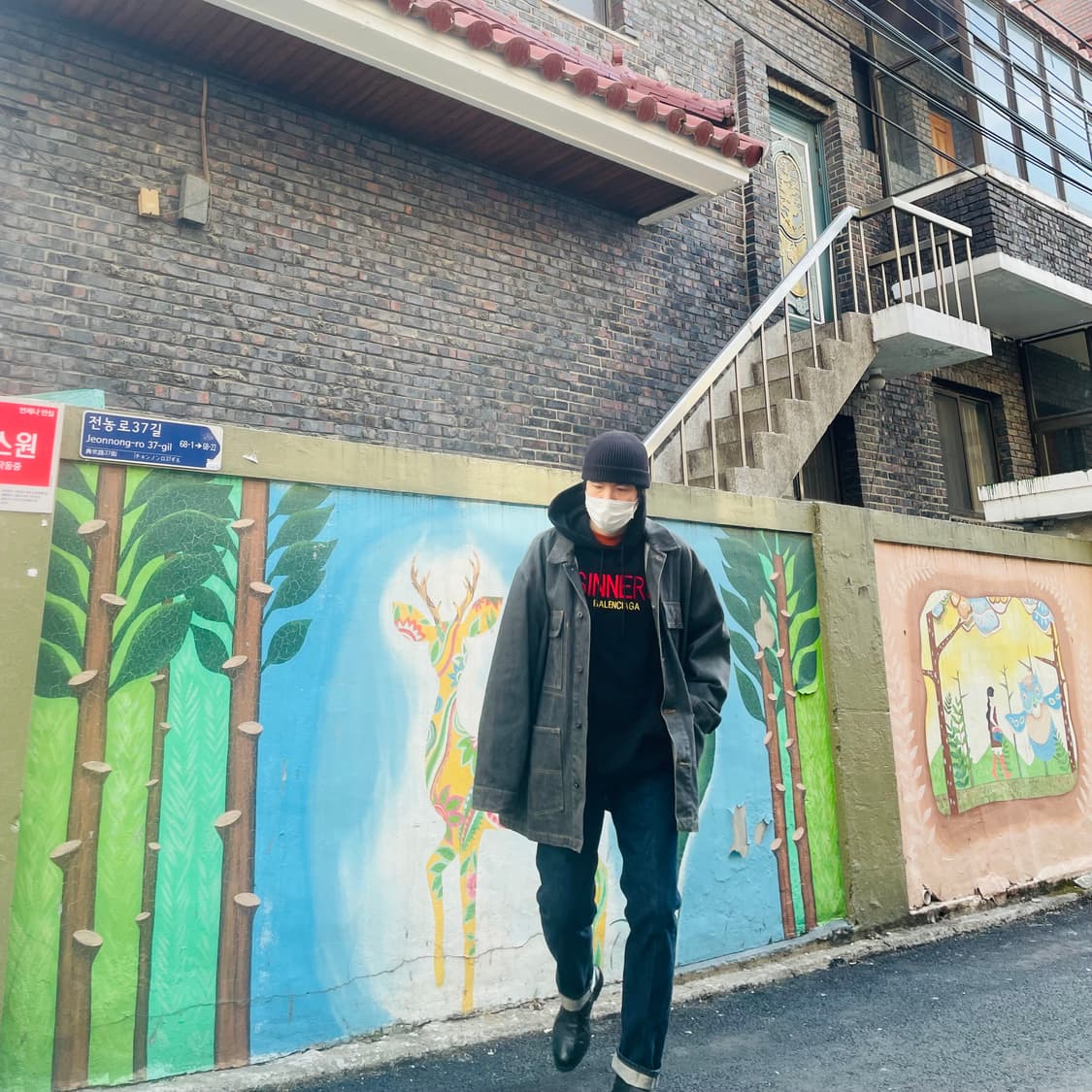 90s US  LEVI'S 501 상품이미지4