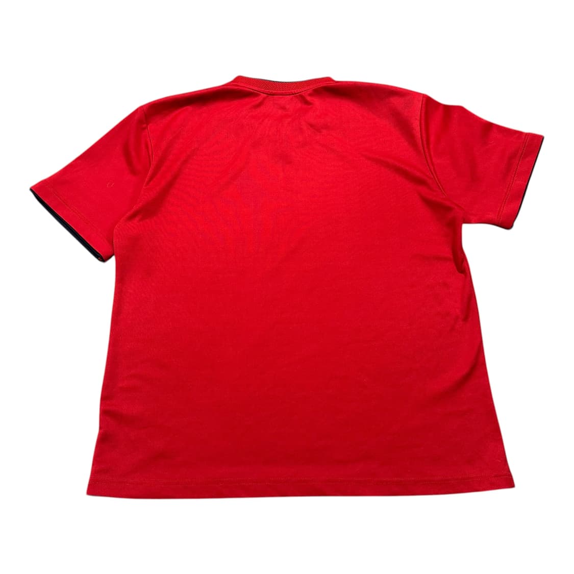 ✨ (만원 빈티지) KFA 국대 투혼 월드컵 기념 브이넥 반팔티 상품이미지2