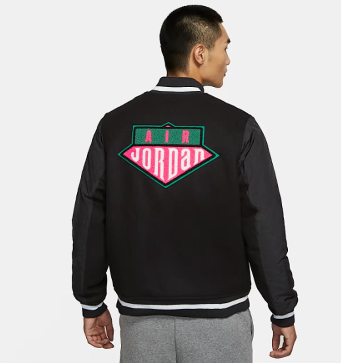 나이키 조던 바시티 자켓  상품이미지2