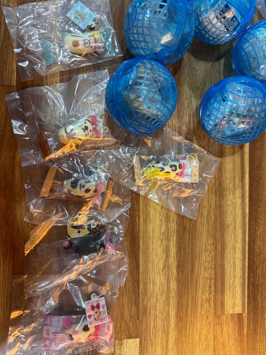 도쿄바나나가챠3탄 상품이미지2