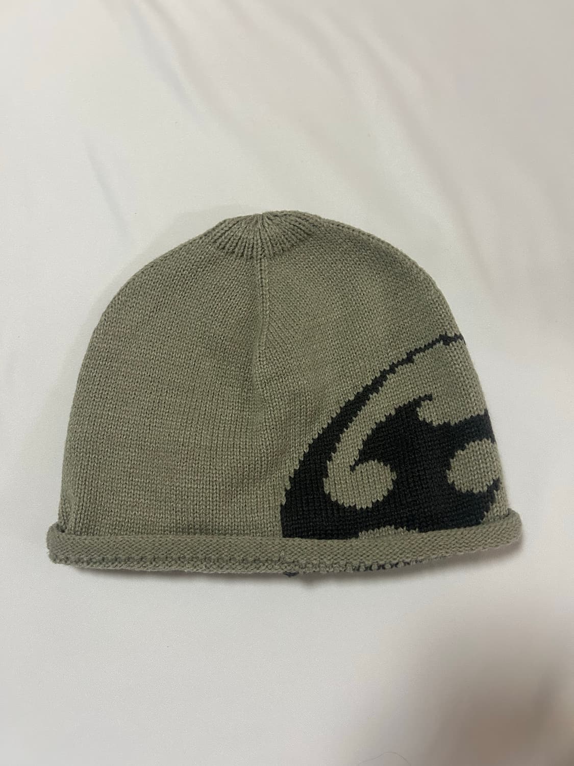 산산기어 24ss 그레이 비니 상품이미지2