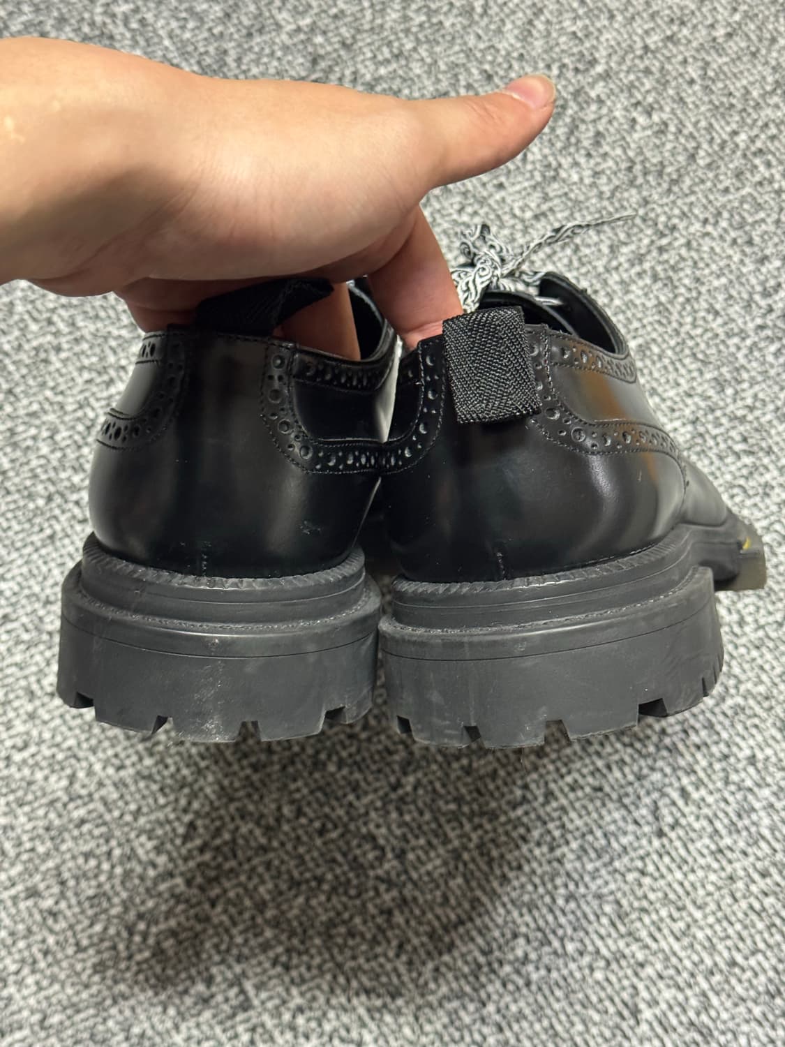 디올옴므 더비슈즈 상품이미지6