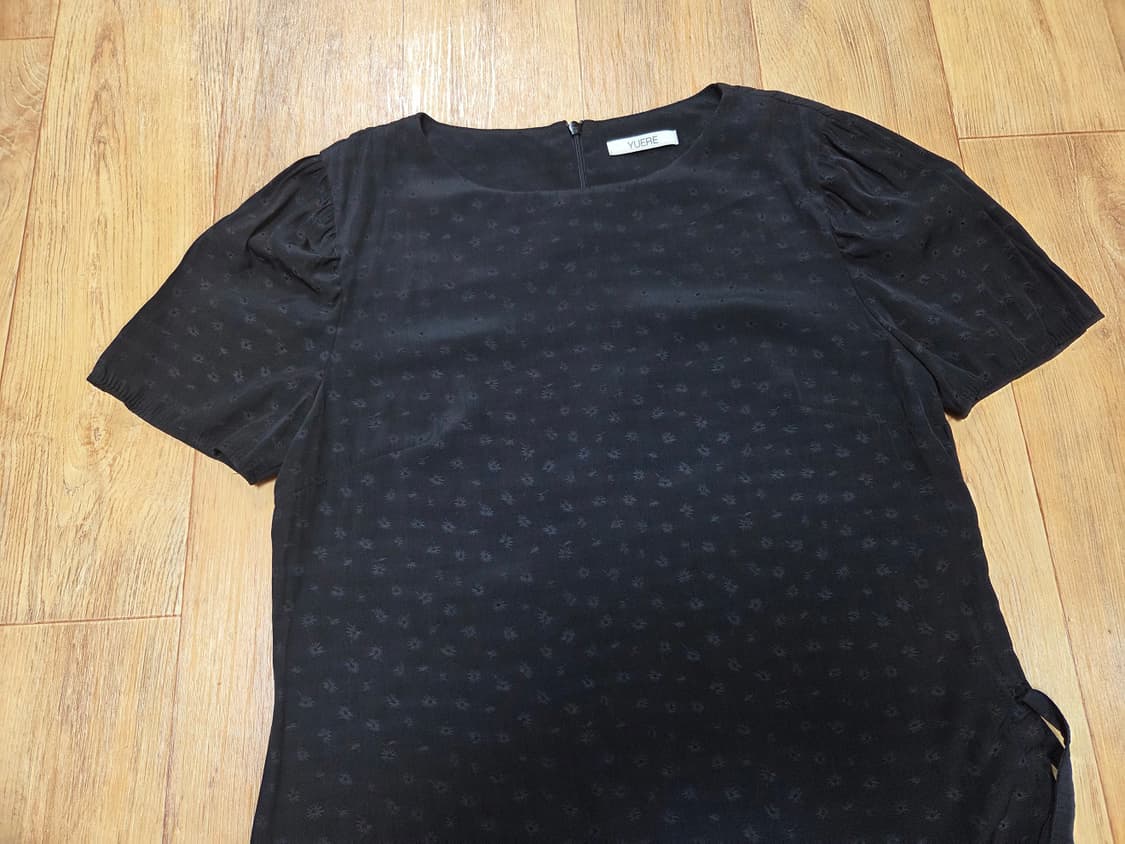 유에르(YUERE) 볼륨원피스 55 새상품 상품이미지6