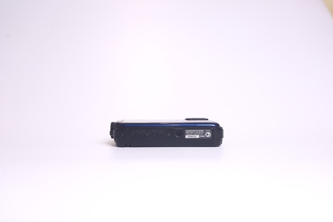 니콘 쿨픽스 AW100 블루 (이체 시 할인) 상품이미지5