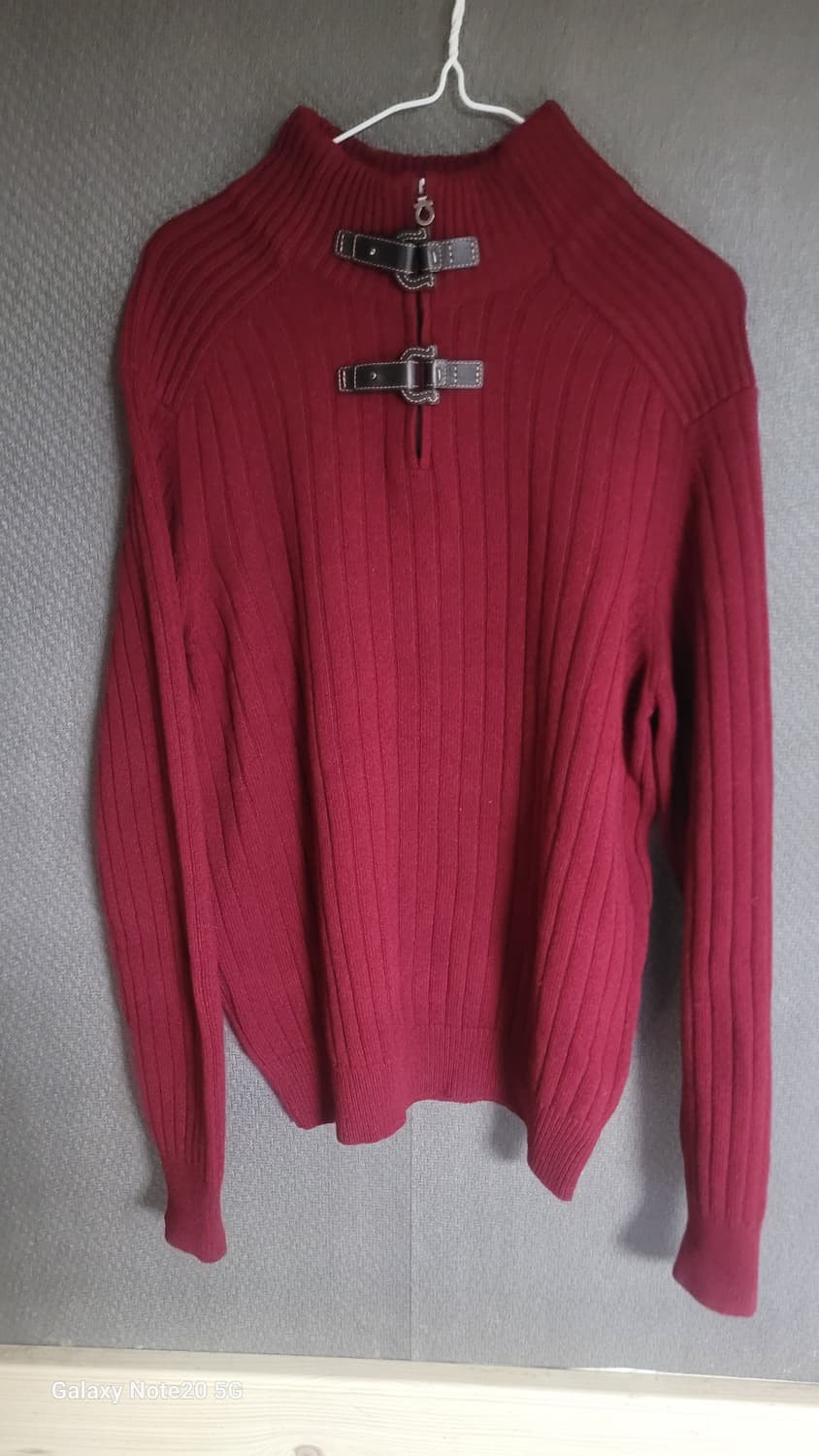 페레가모 니트 상품이미지1