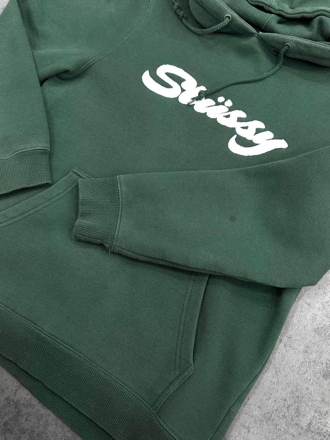 스투시 후드티 상품이미지2